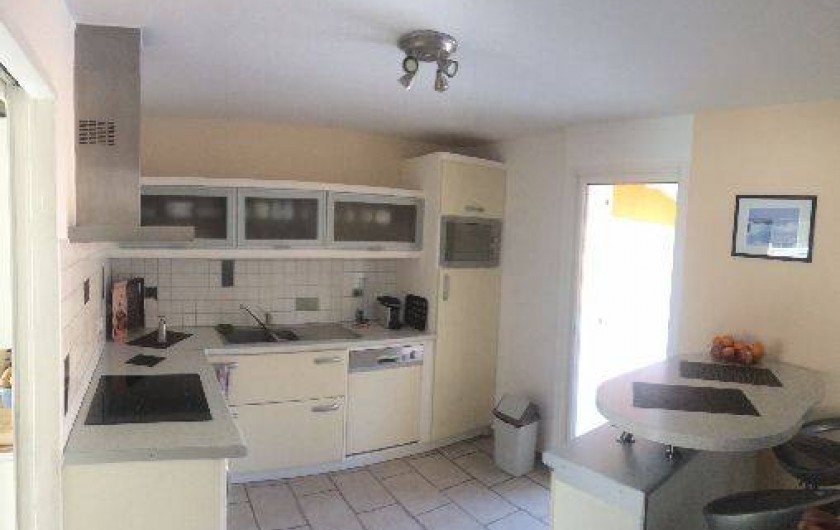 Location de vacances - Villa à Lunel