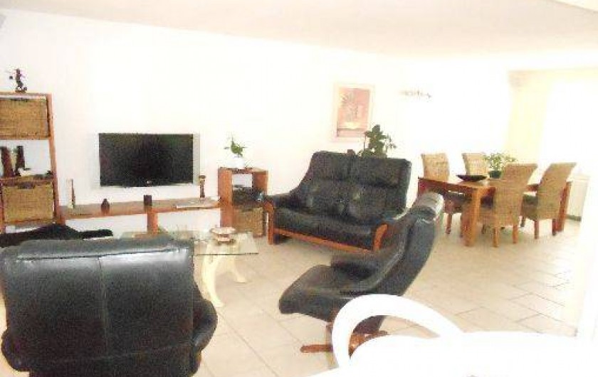 Location de vacances - Villa à Lunel