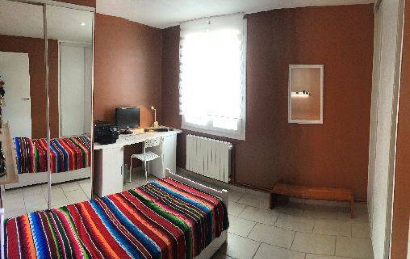 Location de vacances - Villa à Lunel