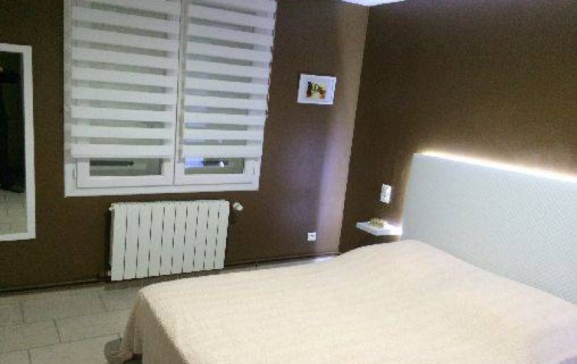 Location de vacances - Villa à Lunel