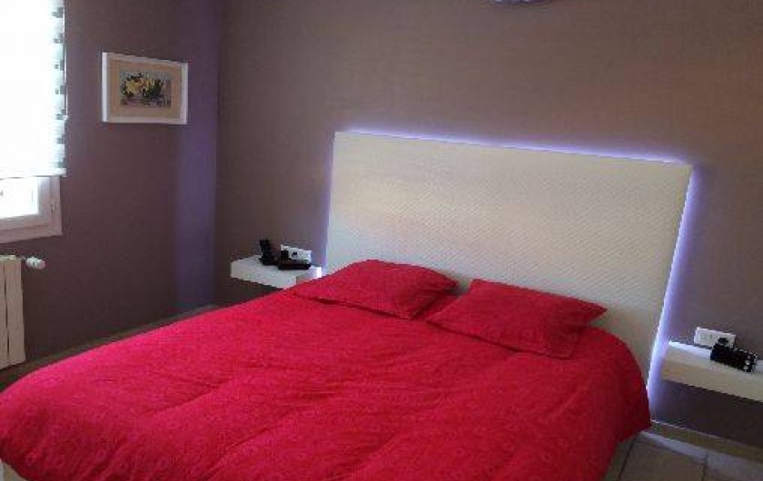 Location de vacances - Villa à Lunel