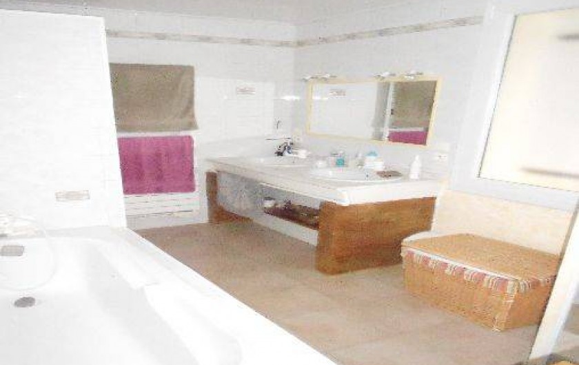 Location de vacances - Villa à Lunel