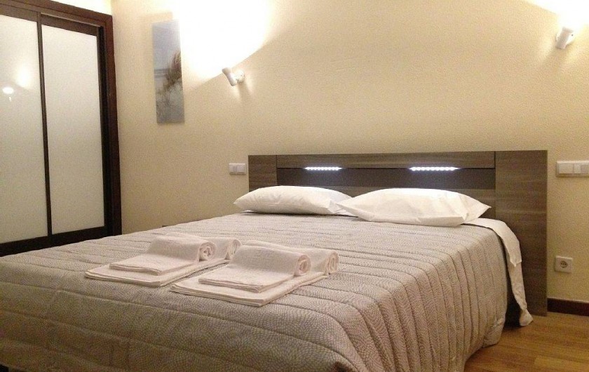 Location de vacances - Appartement à Correeira