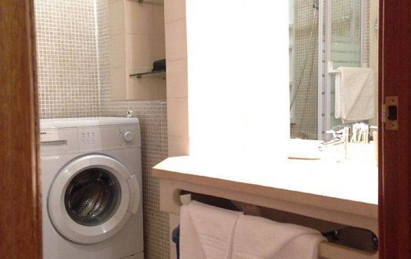 Location de vacances - Appartement à Correeira