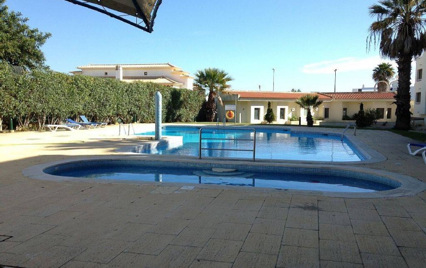 Location de vacances - Appartement à Correeira