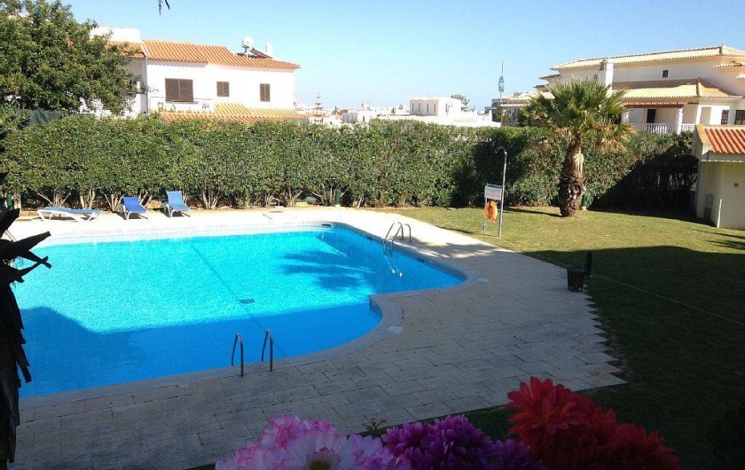 Location de vacances - Appartement à Correeira