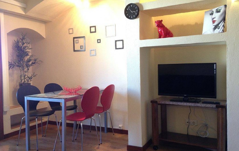 Location de vacances - Appartement à Correeira