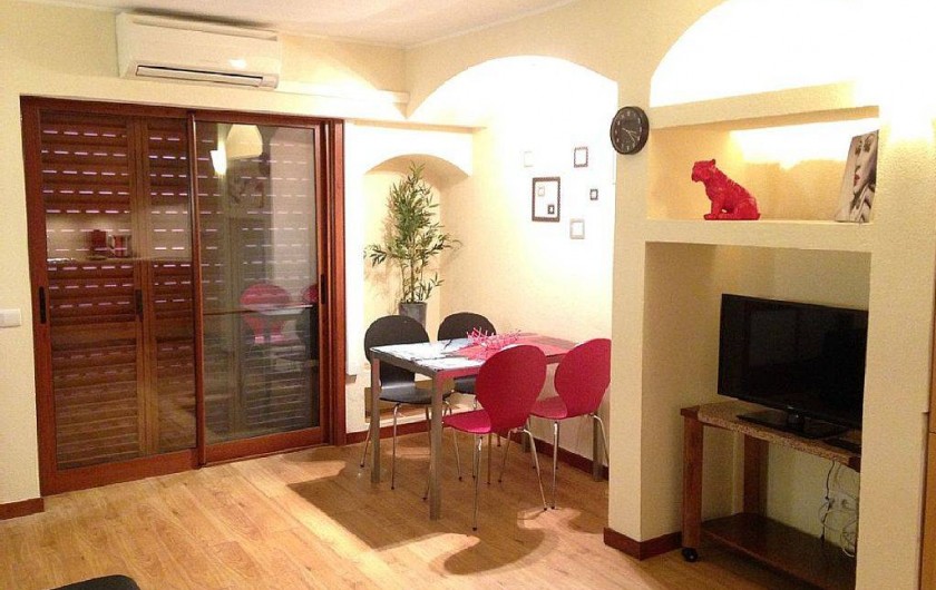 Location de vacances - Appartement à Correeira