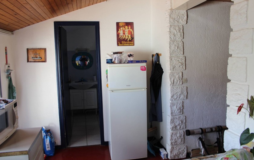 Location de vacances - Maison - Villa à Lacanau - cuisine