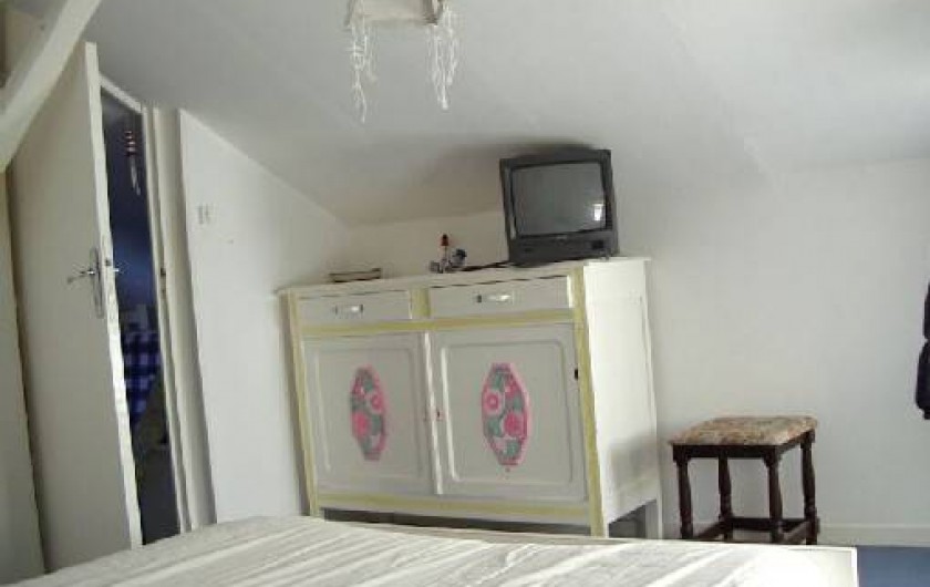 Location de vacances - Maison - Villa à Lacanau - chambre double
