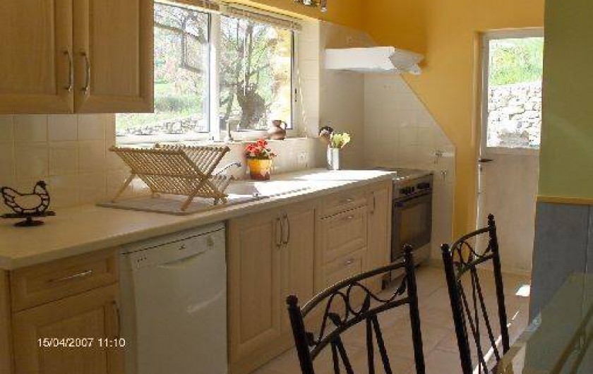 Location de vacances - Gîte à Saint-Paul-le-Jeune