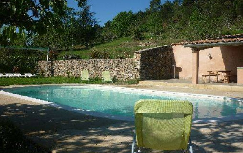 Location de vacances - Gîte à Saint-Paul-le-Jeune