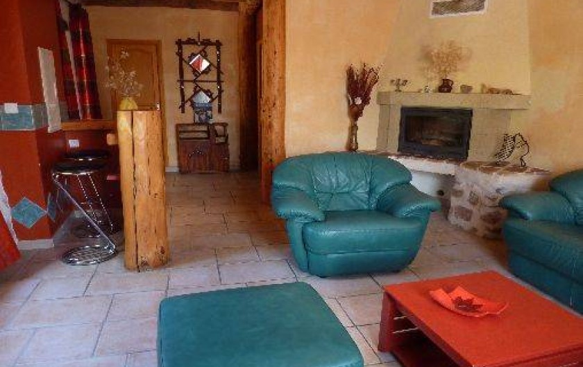 Location de vacances - Gîte à Saint-Paul-le-Jeune