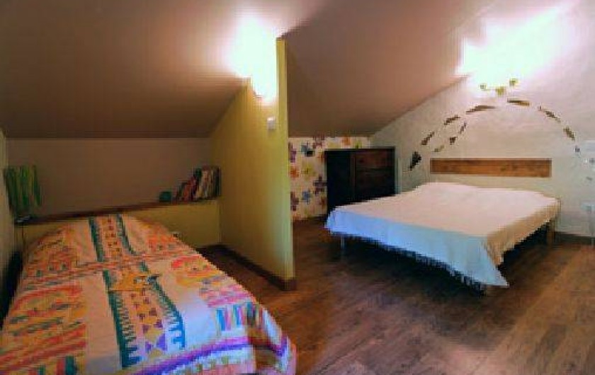 Location de vacances - Gîte à Saint-Paul-le-Jeune