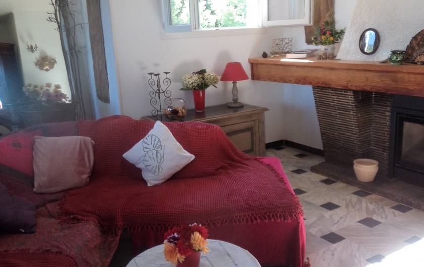 Location de vacances - Appartement à Porto-Vecchio - LIVING