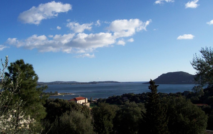 Location de vacances - Appartement à Porto-Vecchio