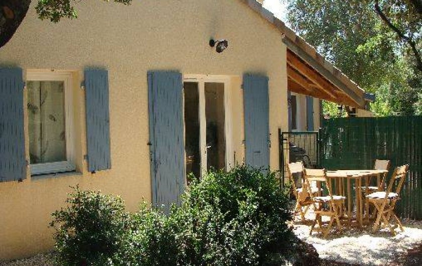 Location de vacances - Gîte à Labastide-de-Virac