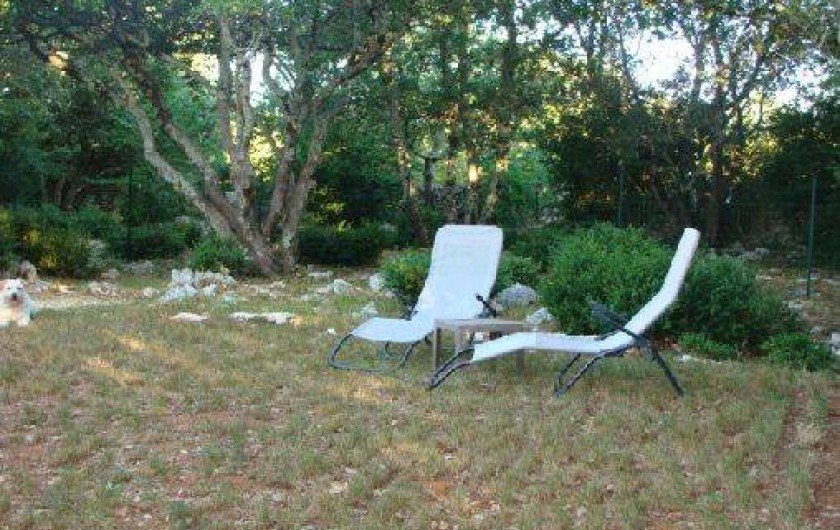 Location de vacances - Gîte à Labastide-de-Virac