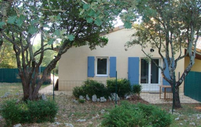 Location de vacances - Gîte à Labastide-de-Virac