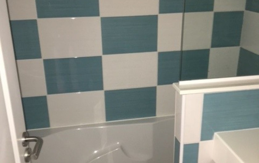 Location de vacances - Villa à Quend Plage