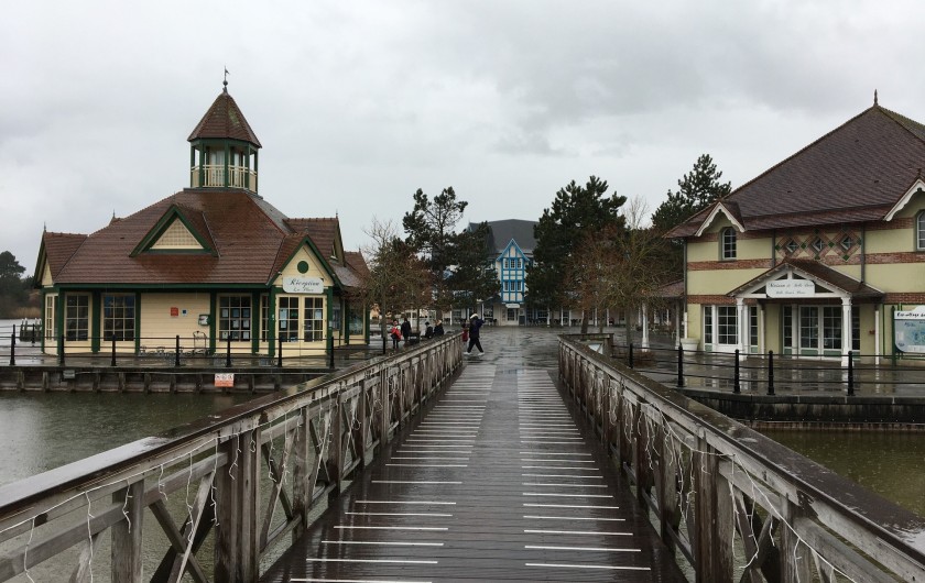 Location de vacances - Villa à Quend Plage