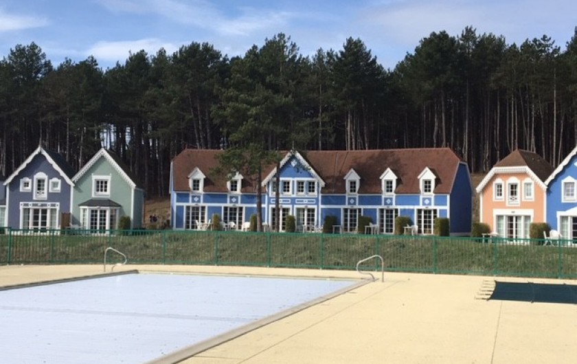 Location de vacances - Villa à Quend Plage