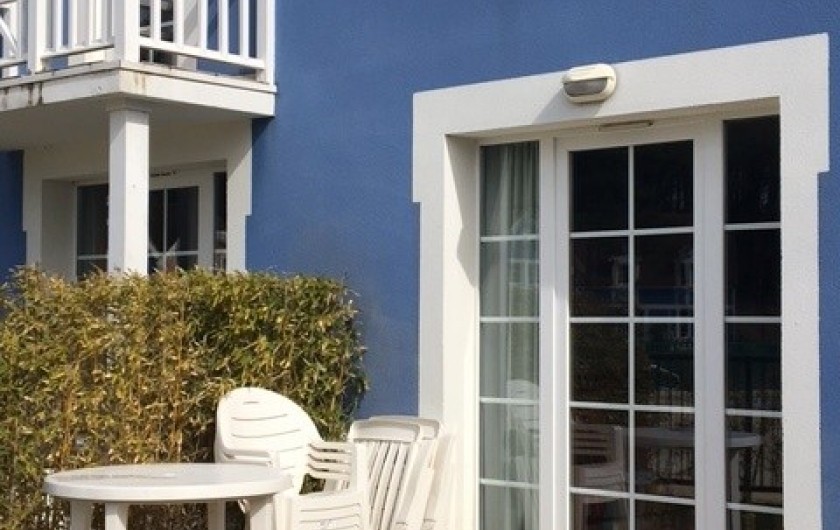 Location de vacances - Villa à Quend Plage