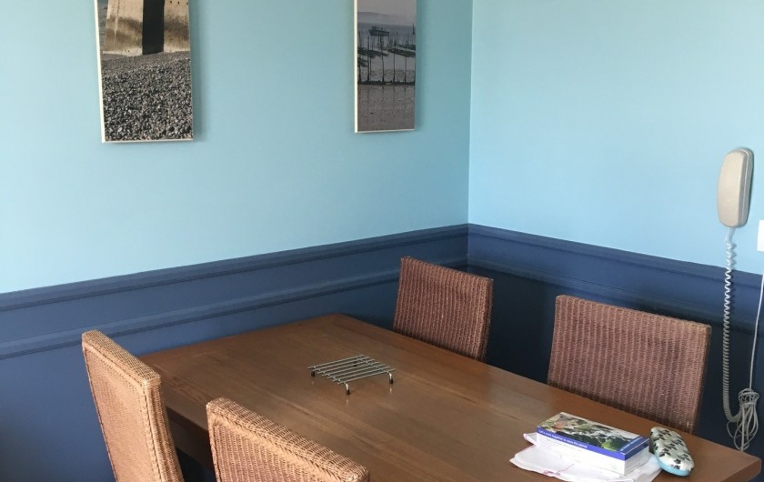 Location de vacances - Villa à Quend Plage