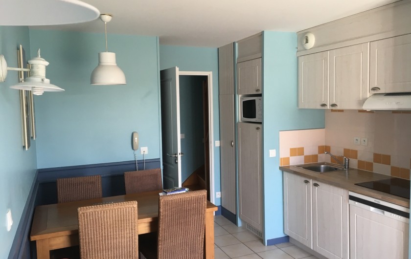 Location de vacances - Villa à Quend Plage