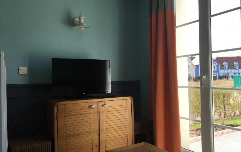 Location de vacances - Villa à Quend Plage