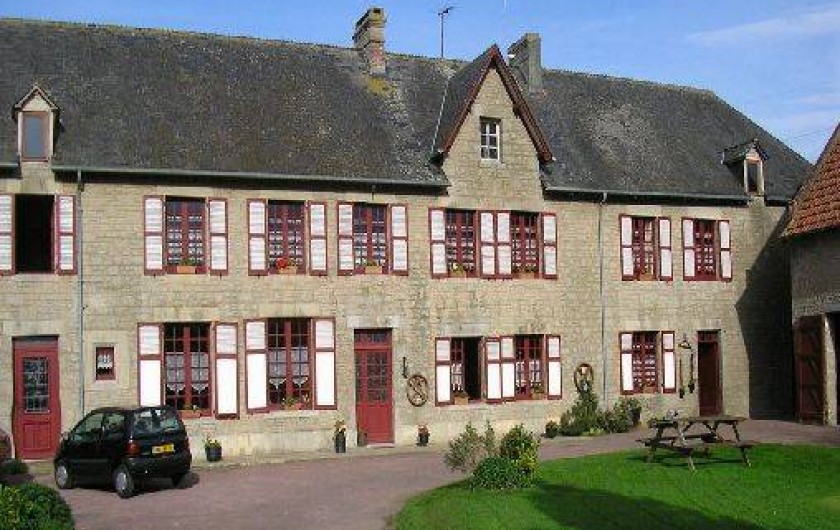 Location de vacances - Gîte à Raids