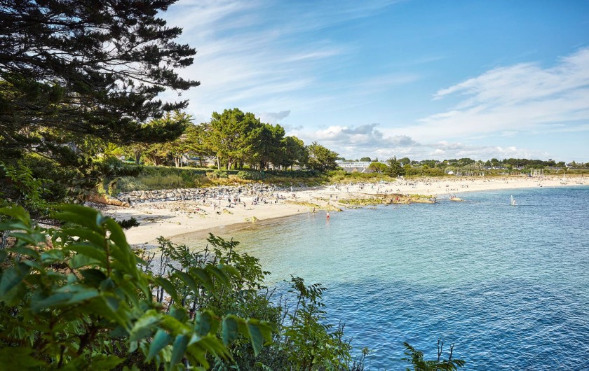 Location de vacances - Chalet à Arzon - Plage