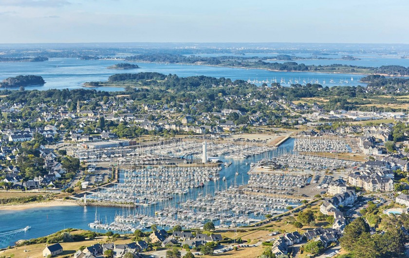 Location de vacances - Chalet à Arzon - Port Du Crouesty