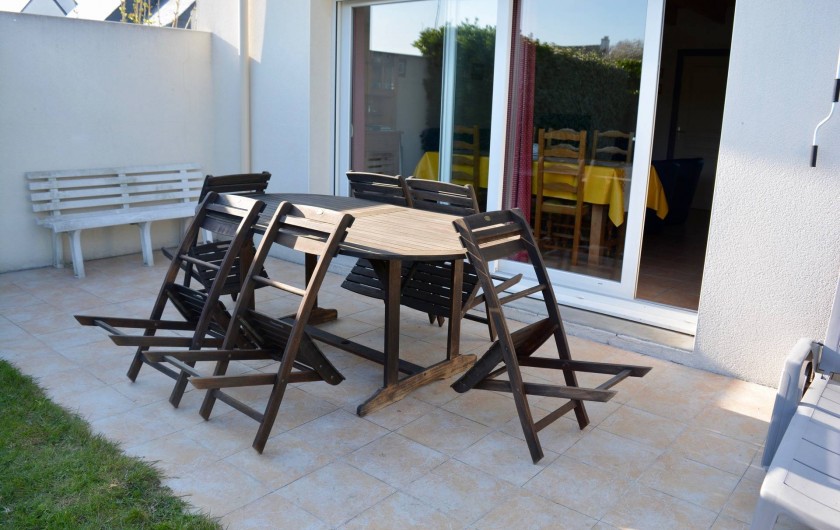 Location de vacances - Villa à Penmarch