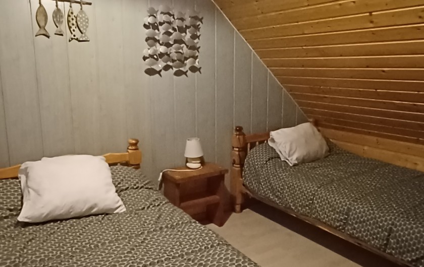 Location de vacances - Villa à Penmarch