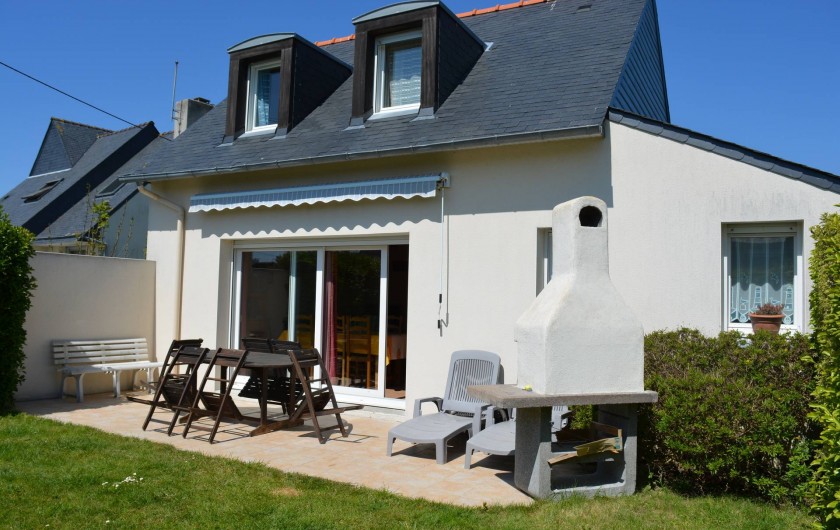 Location de vacances - Villa à Penmarch