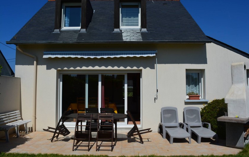 Location de vacances - Villa à Penmarch