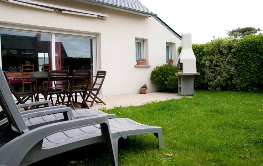 Location de vacances - Villa à Penmarch