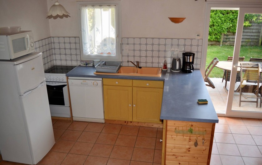 Location de vacances - Villa à Penmarch