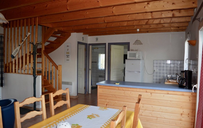 Location de vacances - Villa à Penmarch