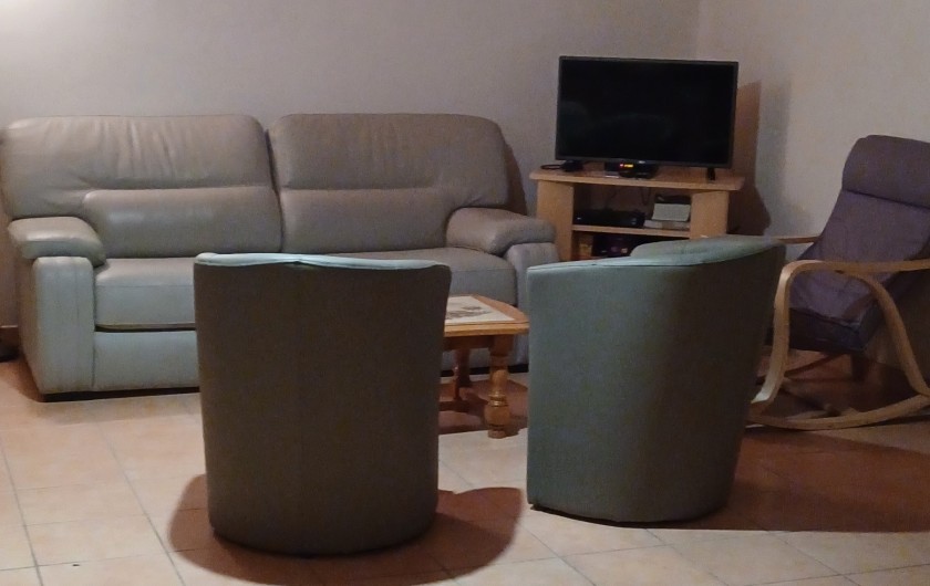 Location de vacances - Villa à Penmarch