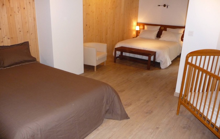 Location de vacances - Gîte à Carcassonne - Chambre 4