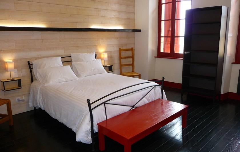 Location de vacances - Gîte à Carcassonne - Chambre 1