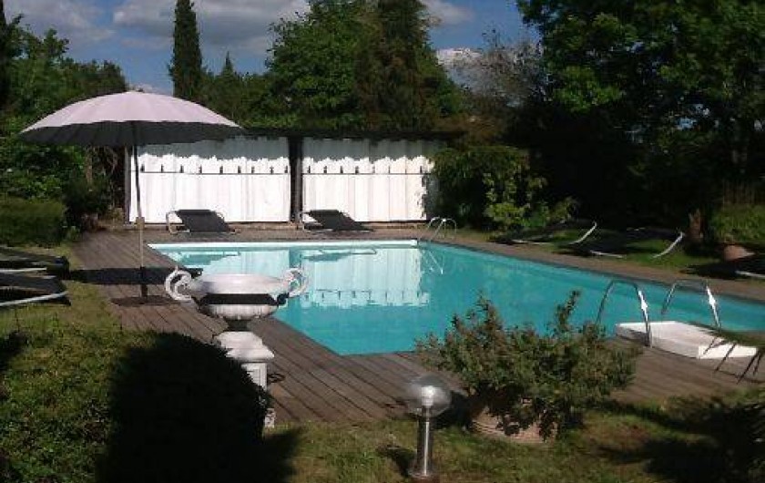 Location de vacances - Gîte à Castanet