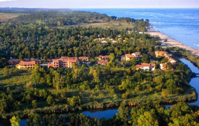 Location de vacances - Appartement à Ghisonaccia