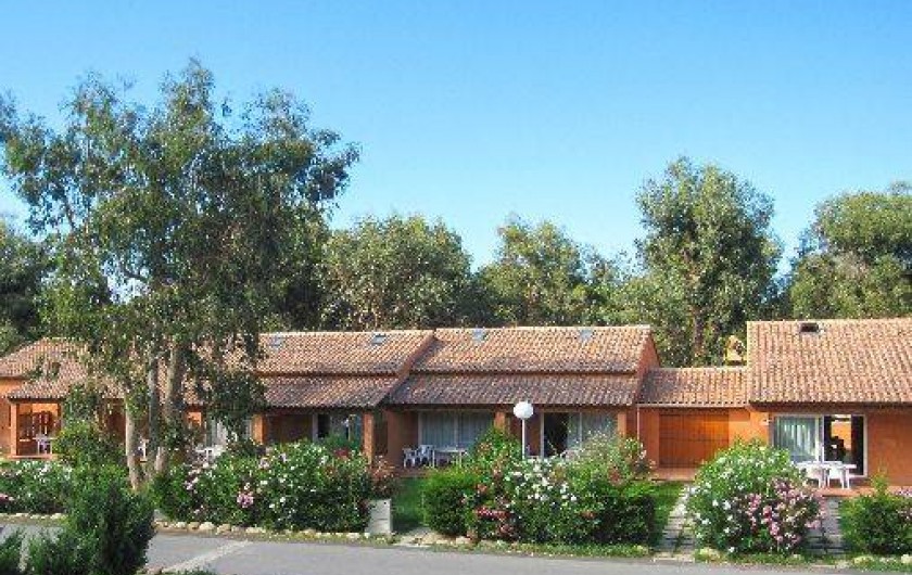 Location de vacances - Appartement à Ghisonaccia