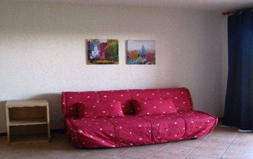 Location de vacances - Appartement à Ghisonaccia