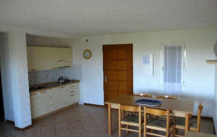 Location de vacances - Appartement à Ghisonaccia