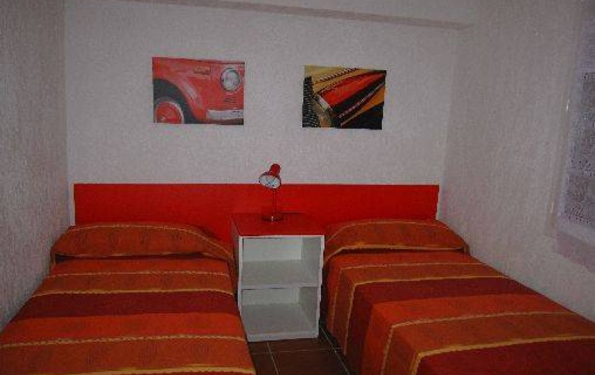 Location de vacances - Appartement à Ghisonaccia