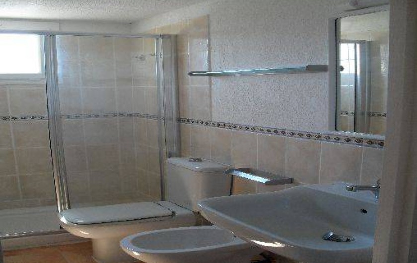 Location de vacances - Appartement à Ghisonaccia